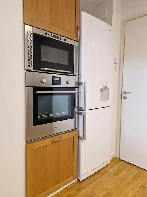 Apartment Aekta Studio 2 غوتنبرغ