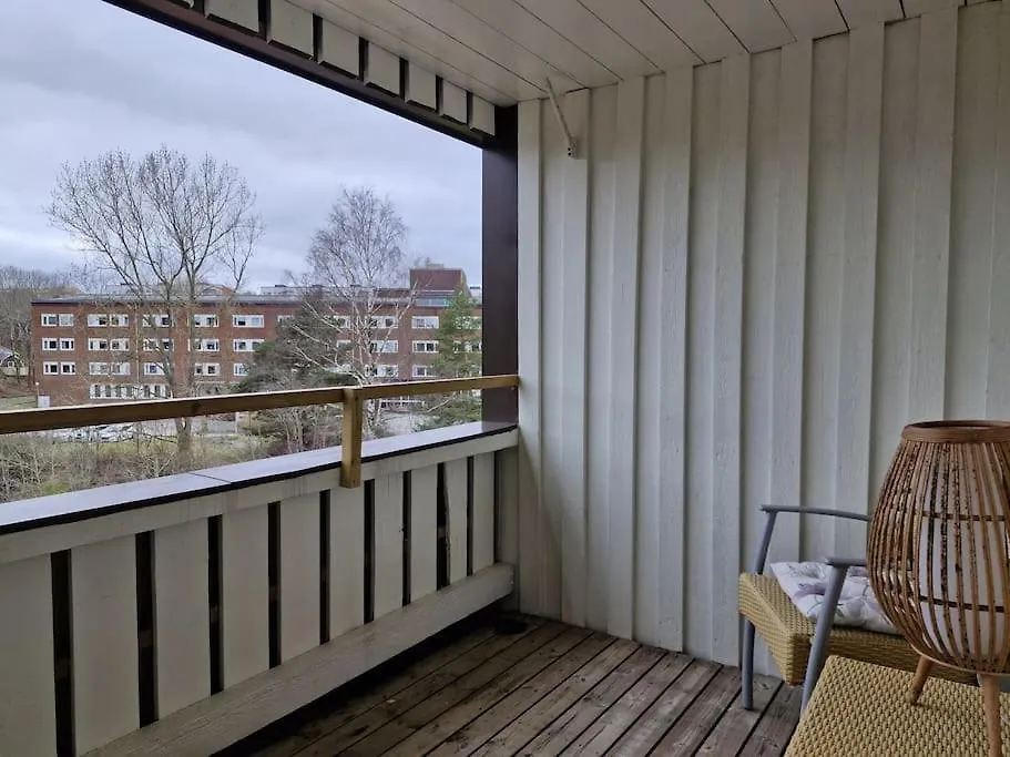 Apartment Aekta Studio 2 غوتنبرغ السويد