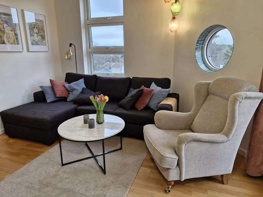 Apartment Aekta Studio 2 غوتنبرغ 0*,  السويد
