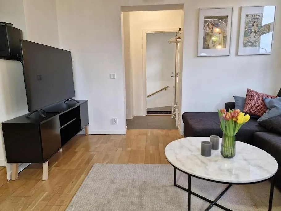 Apartment Aekta Studio 2 غوتنبرغ السويد