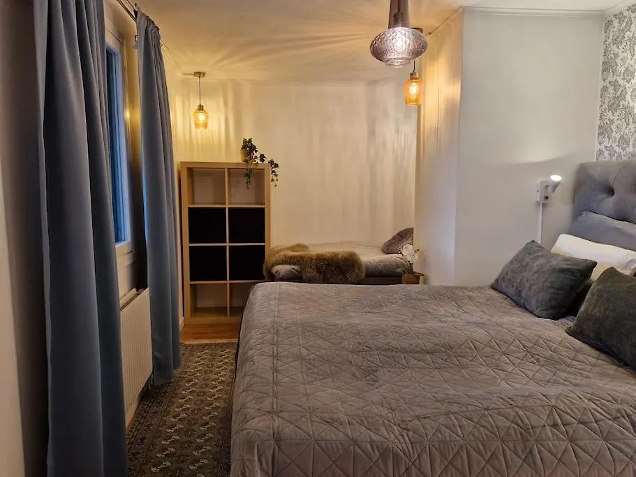 Apartment Aekta Studio 2 غوتنبرغ