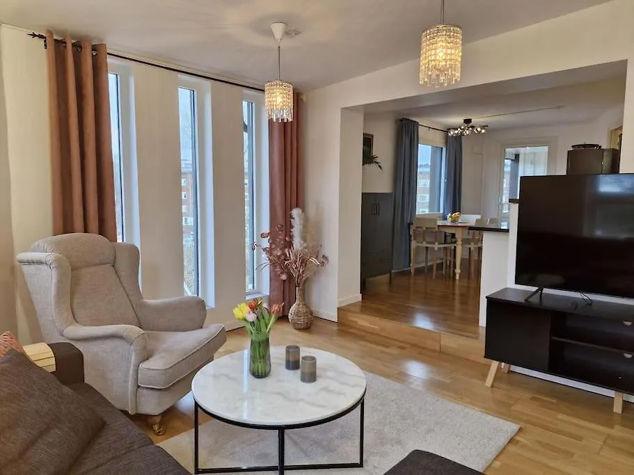 Apartment Aekta Studio 2 غوتنبرغ