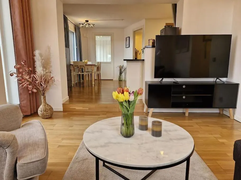 Apartment Aekta Studio 2 غوتنبرغ